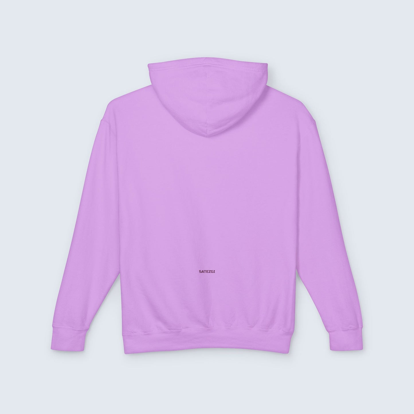 Retro Lightweight Hoodie