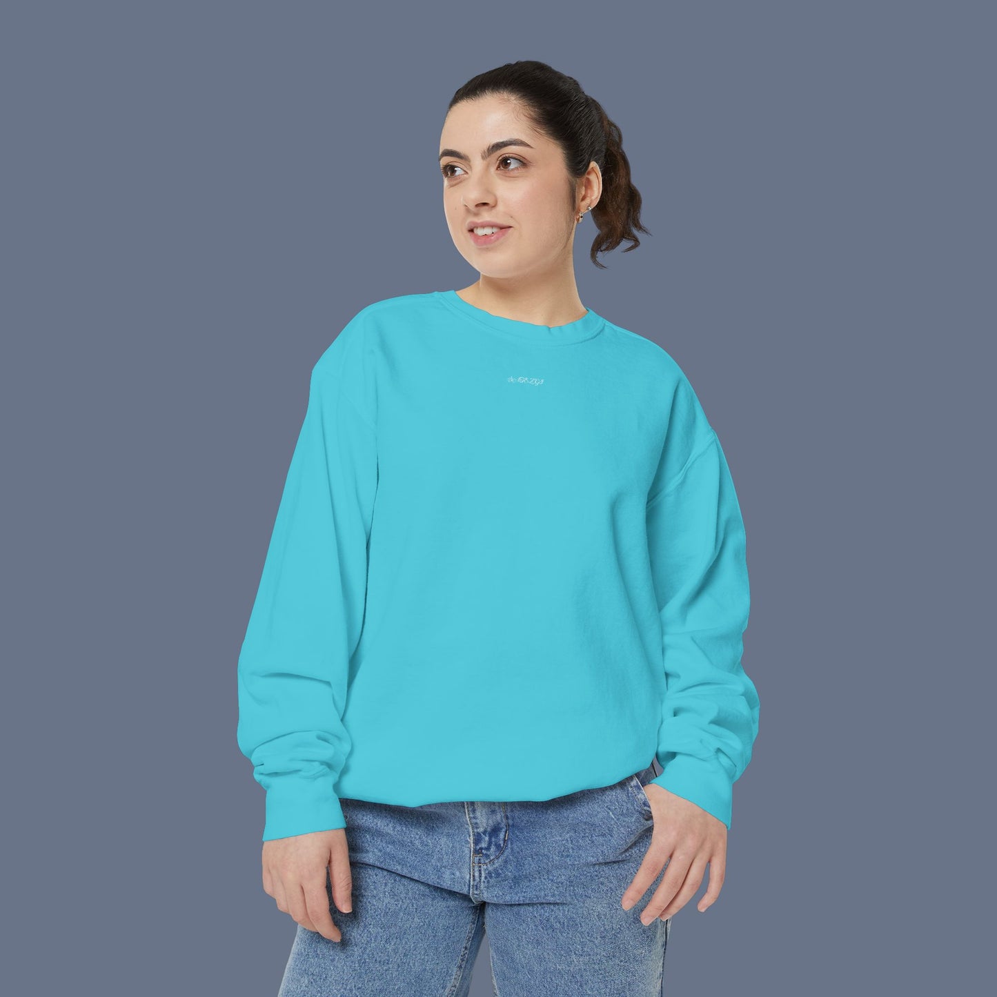 Cityscape Sweatshirt - SATEZGI Design