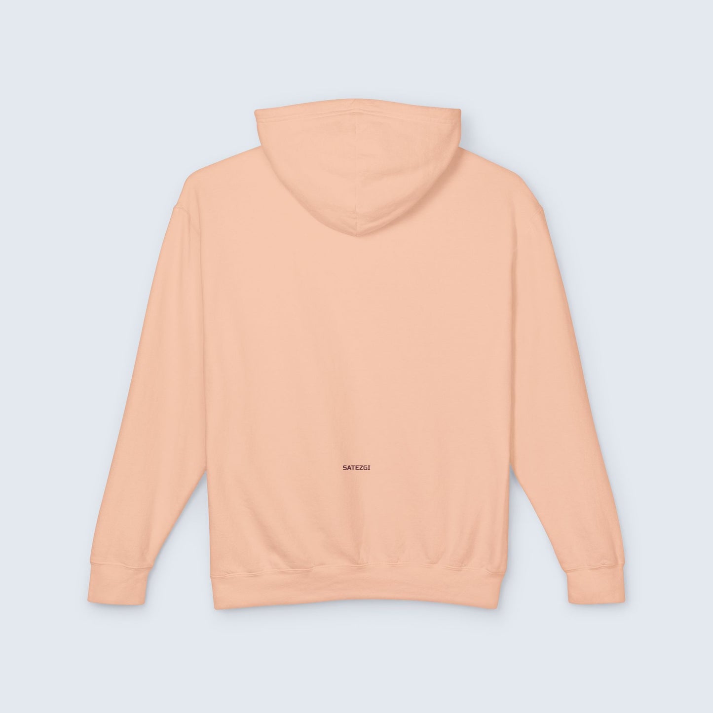 Retro Lightweight Hoodie