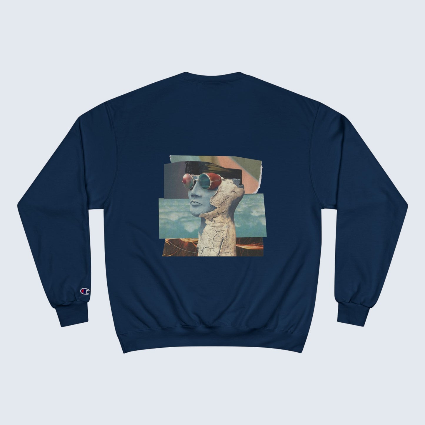 Retro Champion Sweatshirt