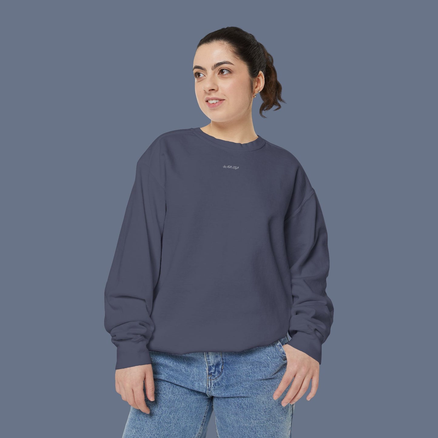 Cityscape Sweatshirt - SATEZGI Design