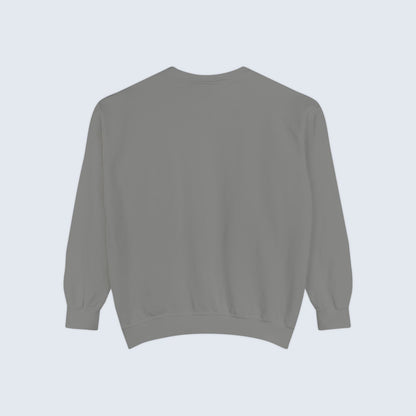 Unisex Garment-Dyed Sweatshirt - Cozy, Casual Style for Everyday Wear