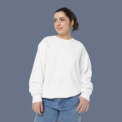 Cityscape Sweatshirt - SATEZGI Design