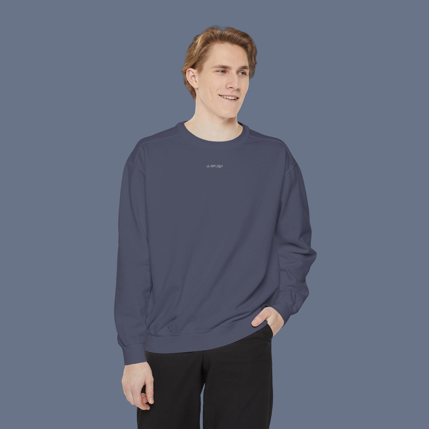 Cityscape Sweatshirt - SATEZGI Design