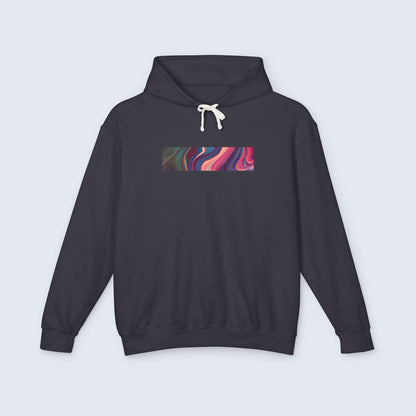 Retro Lightweight Hoodie