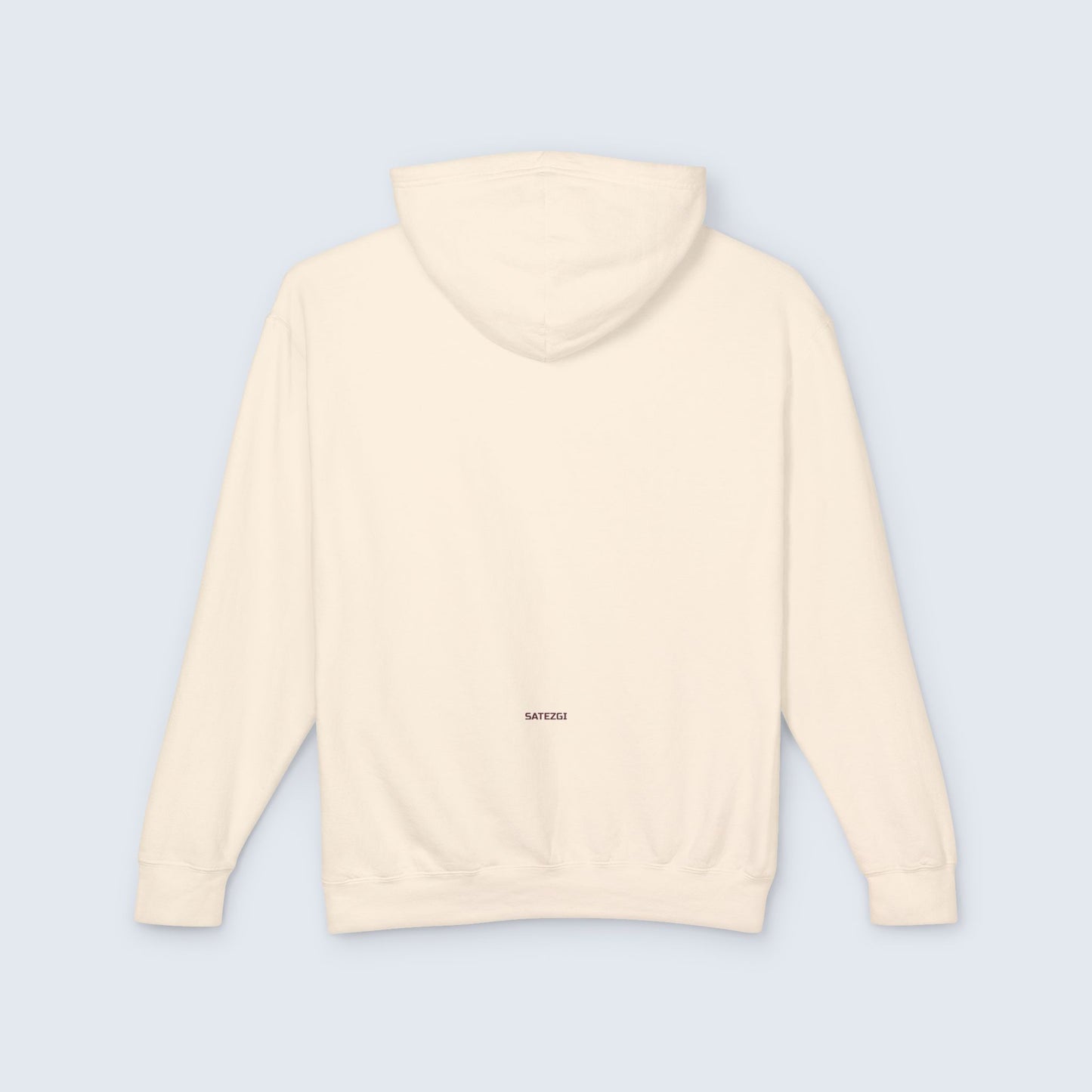 Retro Lightweight Hoodie