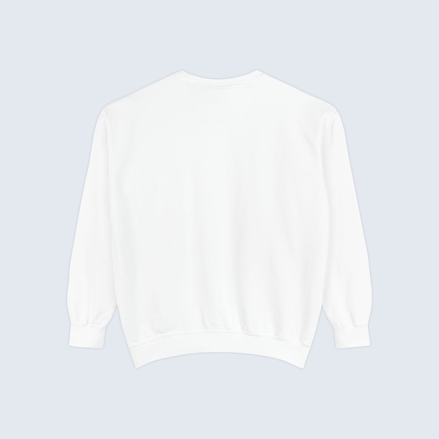Unisex Garment-Dyed Sweatshirt - Cozy, Casual Style for Everyday Wear
