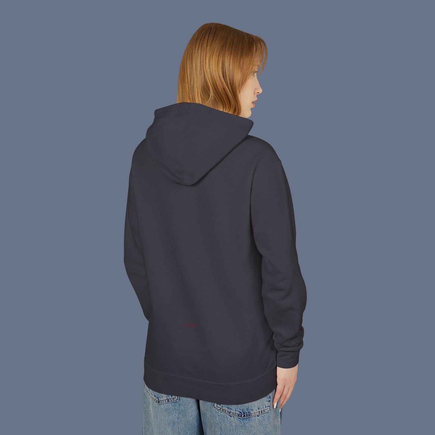 Retro Lightweight Hoodie