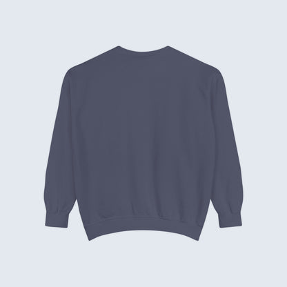 Unisex Garment-Dyed Sweatshirt - Cozy, Casual Style for Everyday Wear