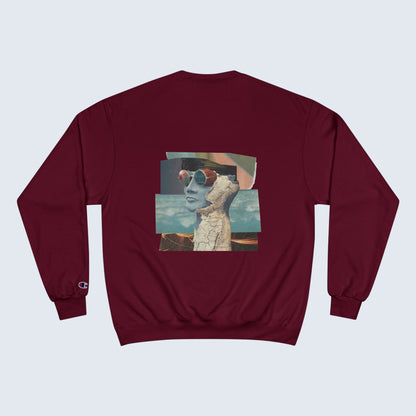 Retro Champion Sweatshirt