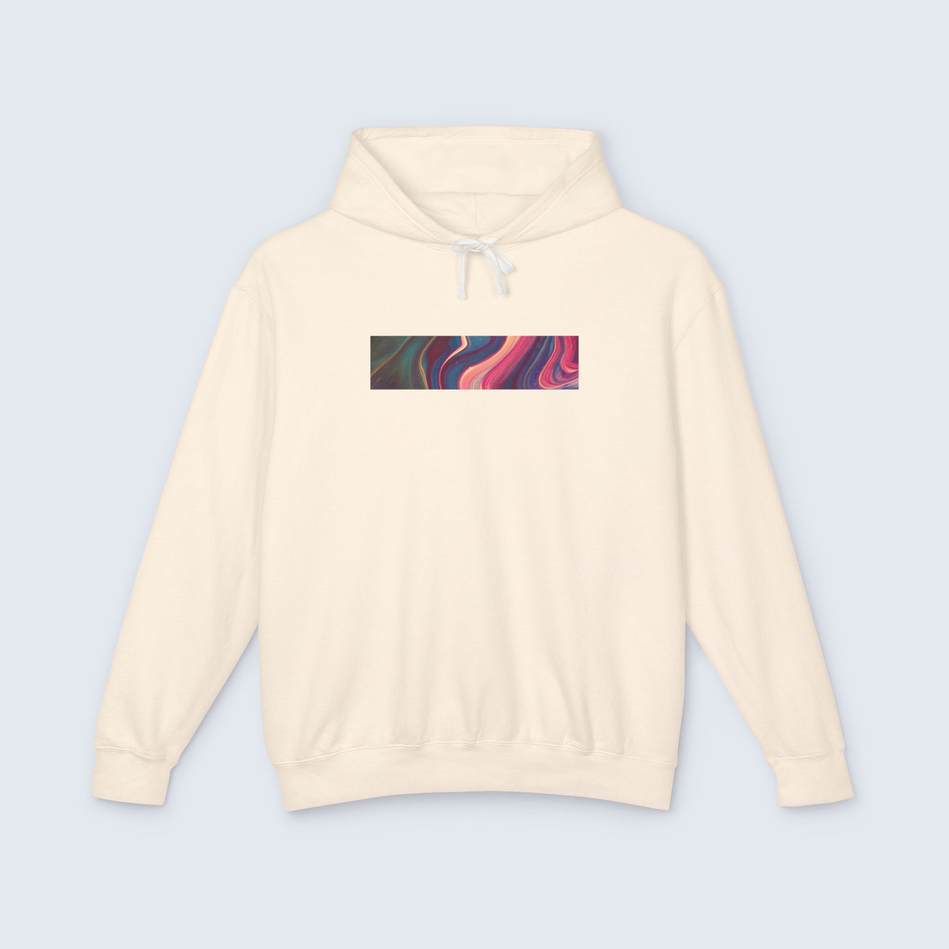 Retro Lightweight Hoodie