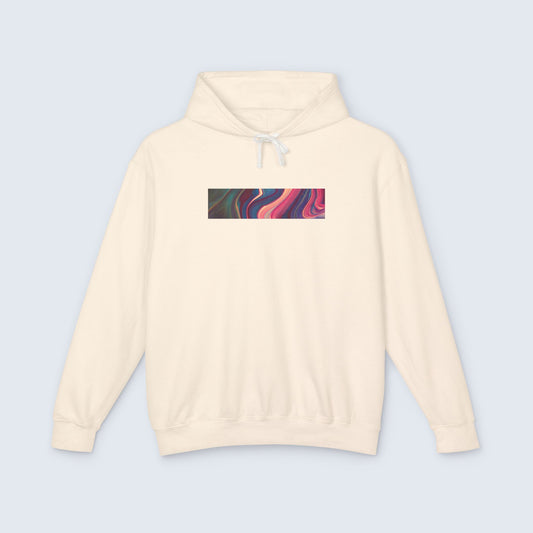 Retro Lightweight Hoodie