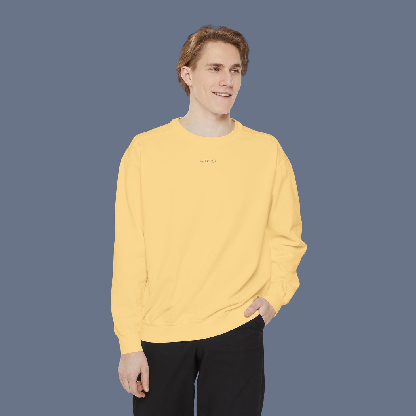 Cityscape Sweatshirt - SATEZGI Design