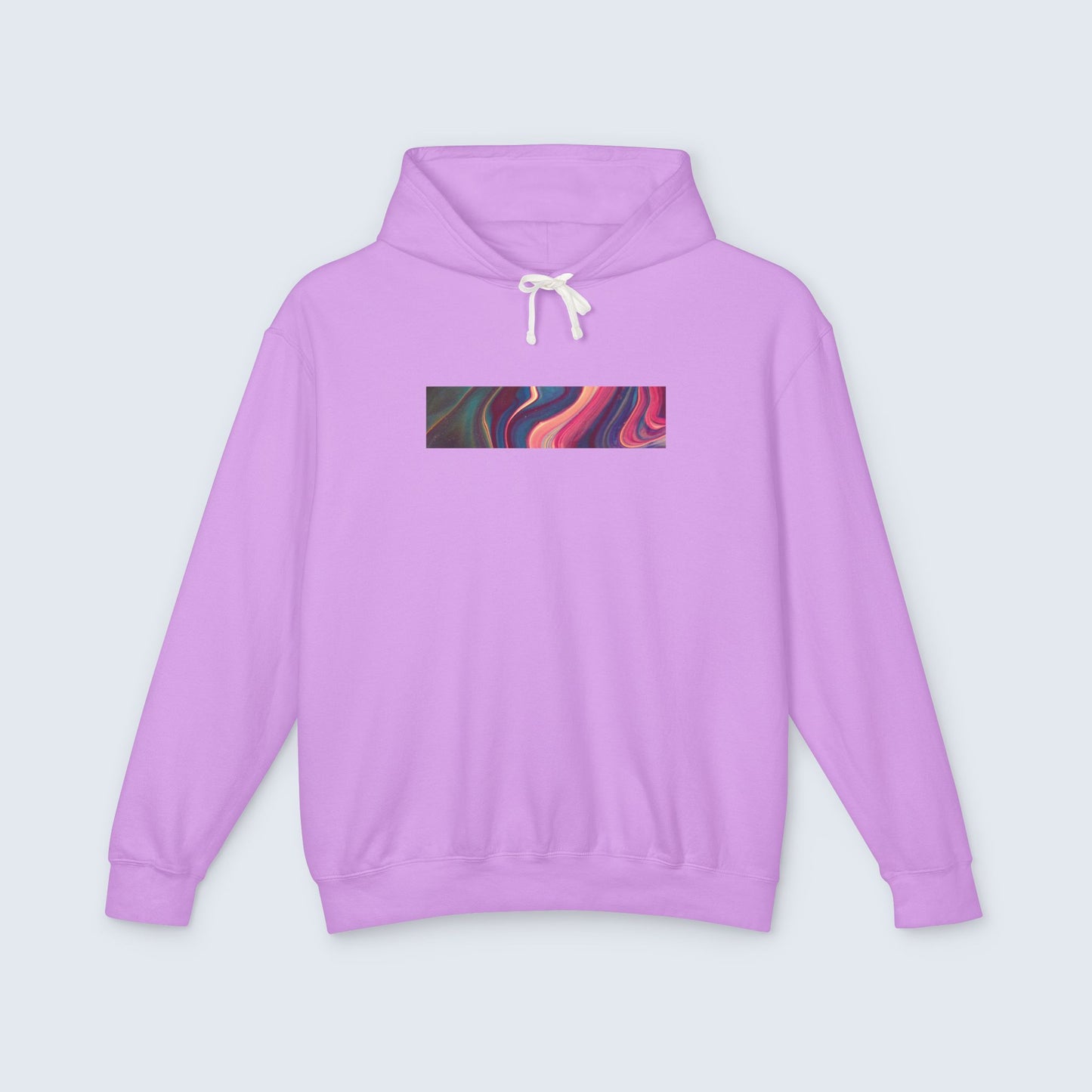 Retro Lightweight Hoodie