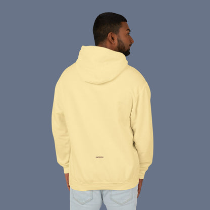 Retro Lightweight Hoodie