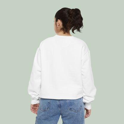 Sweatshirt Cellibone - Unisex Garment-Dyed Cozy Pullover