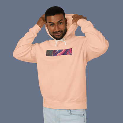 Retro Lightweight Hoodie