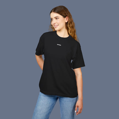 Unisex Urban Heavy Tee - INTREPID Graphic T-Shirt for Adventurers