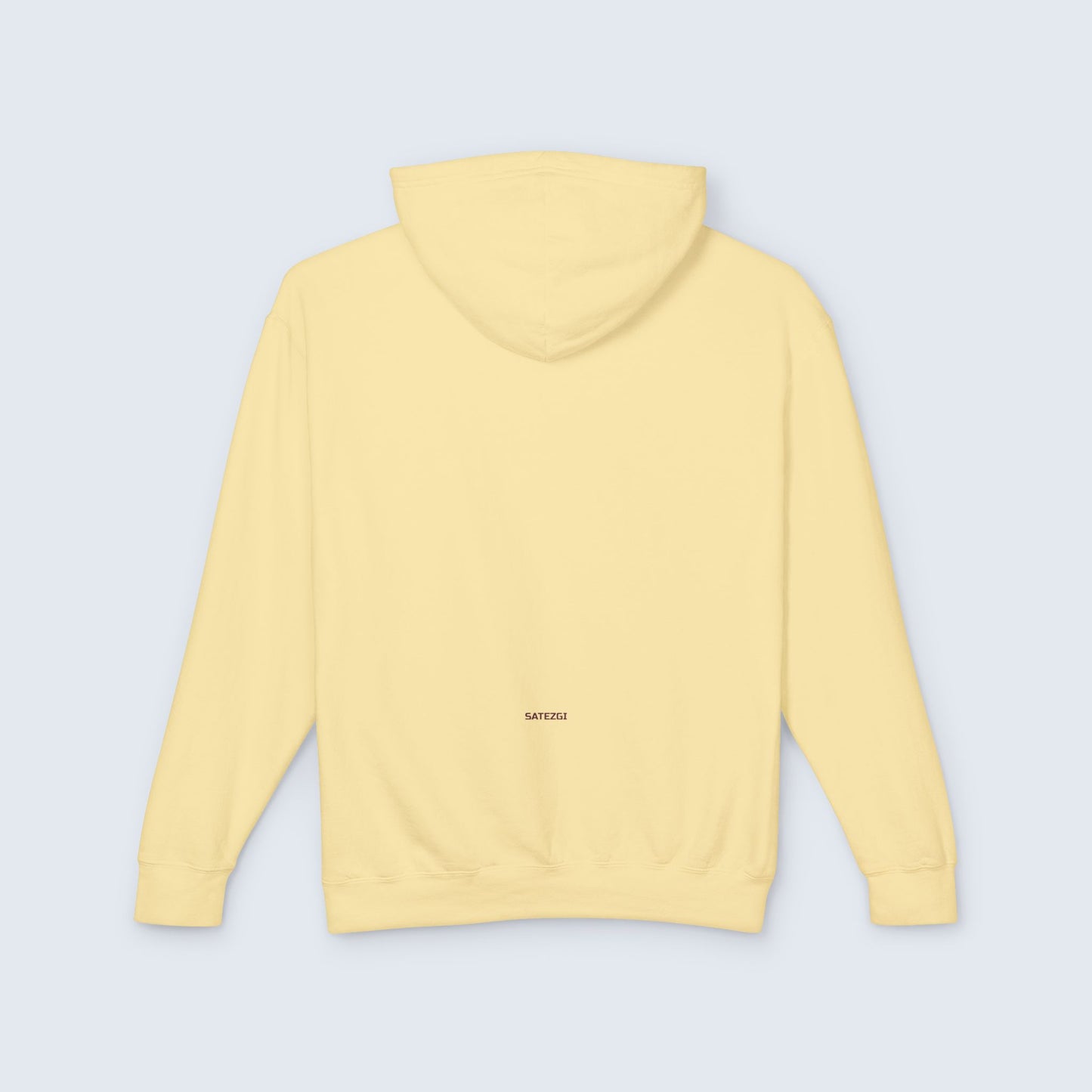 Retro Lightweight Hoodie