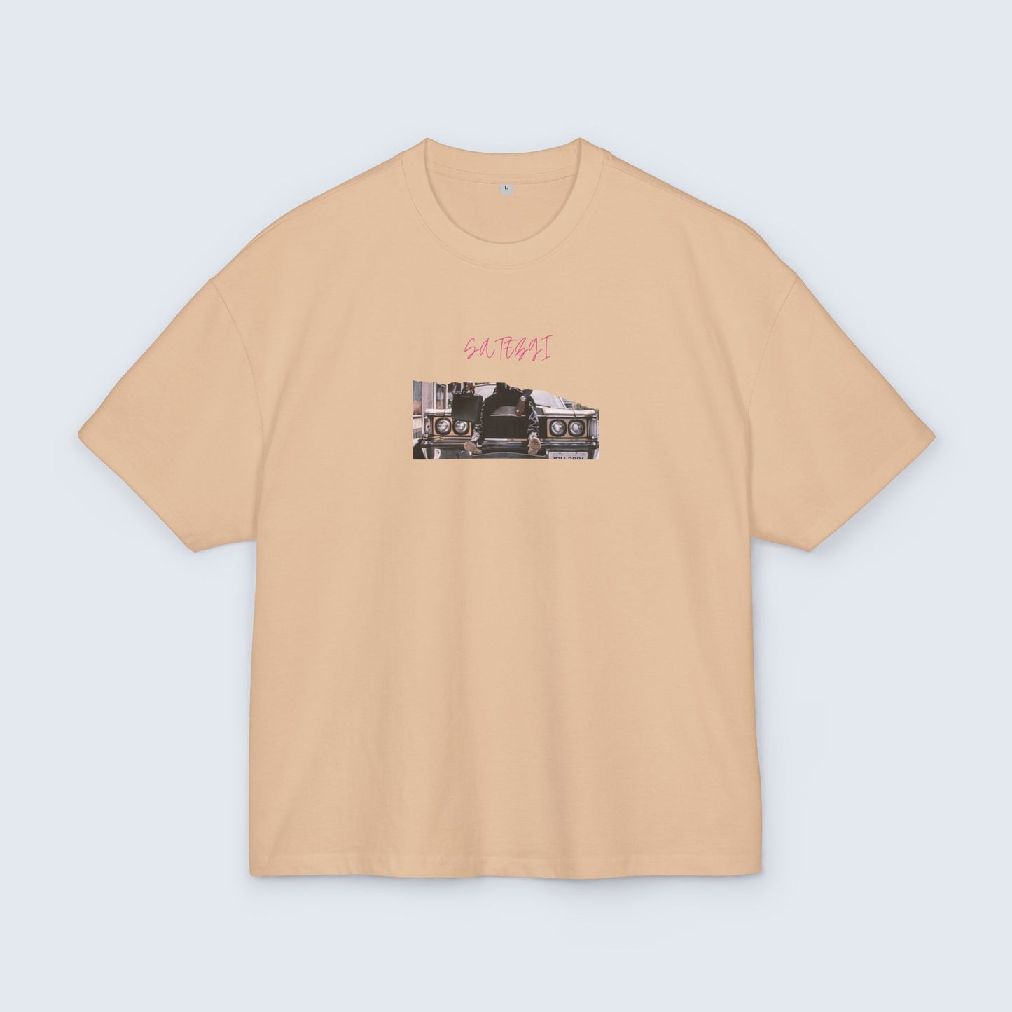 Retro Tee