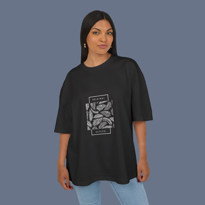 Unisex Ultra Heavy Cotton Box Tee – Effortless Style & Comfort