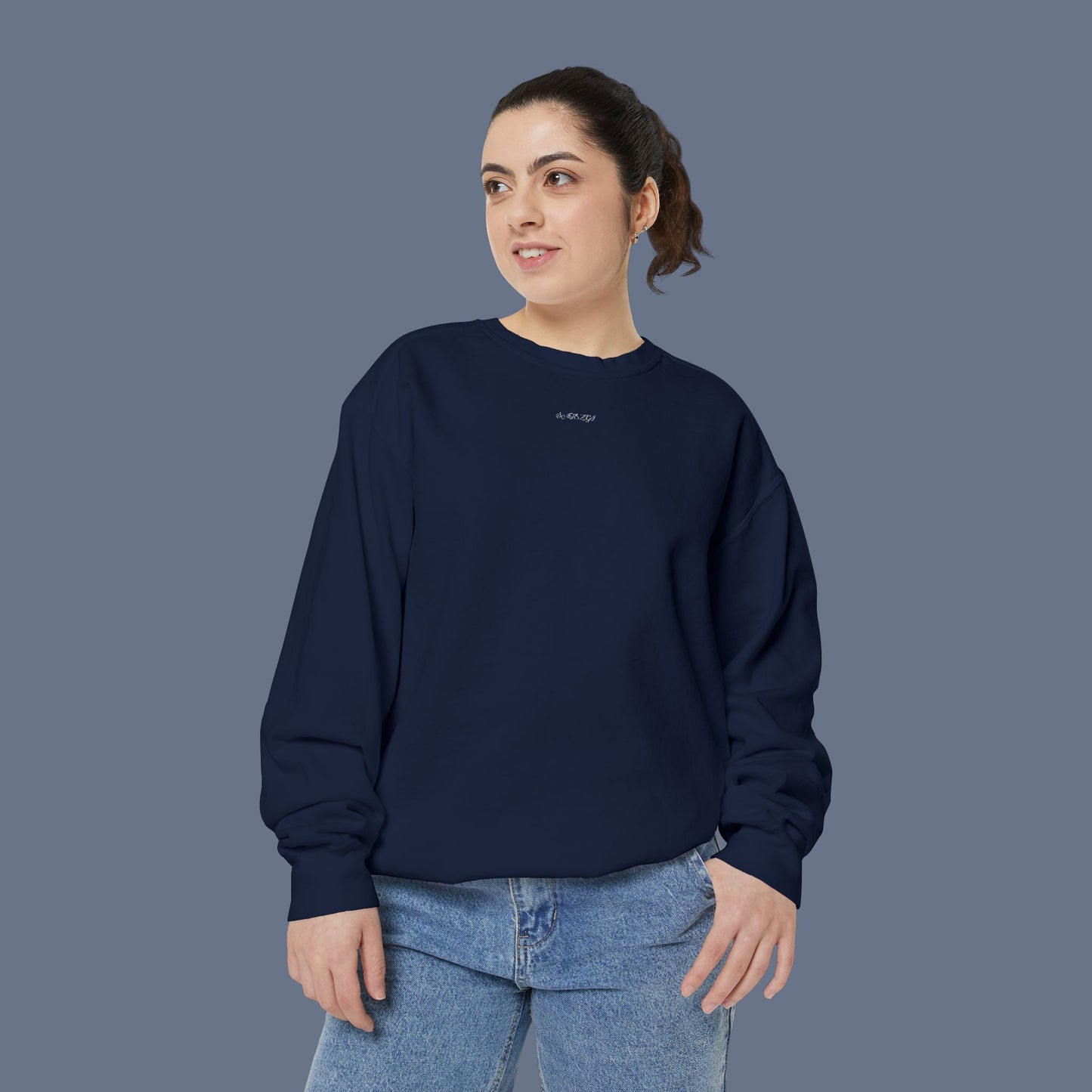 Cityscape Sweatshirt - SATEZGI Design