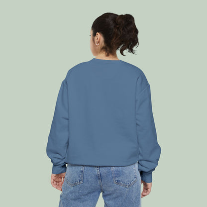 Sweatshirt Cellibone - Unisex Garment-Dyed Cozy Pullover