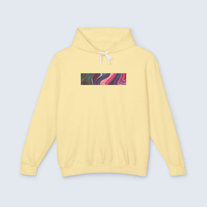 Retro Lightweight Hoodie