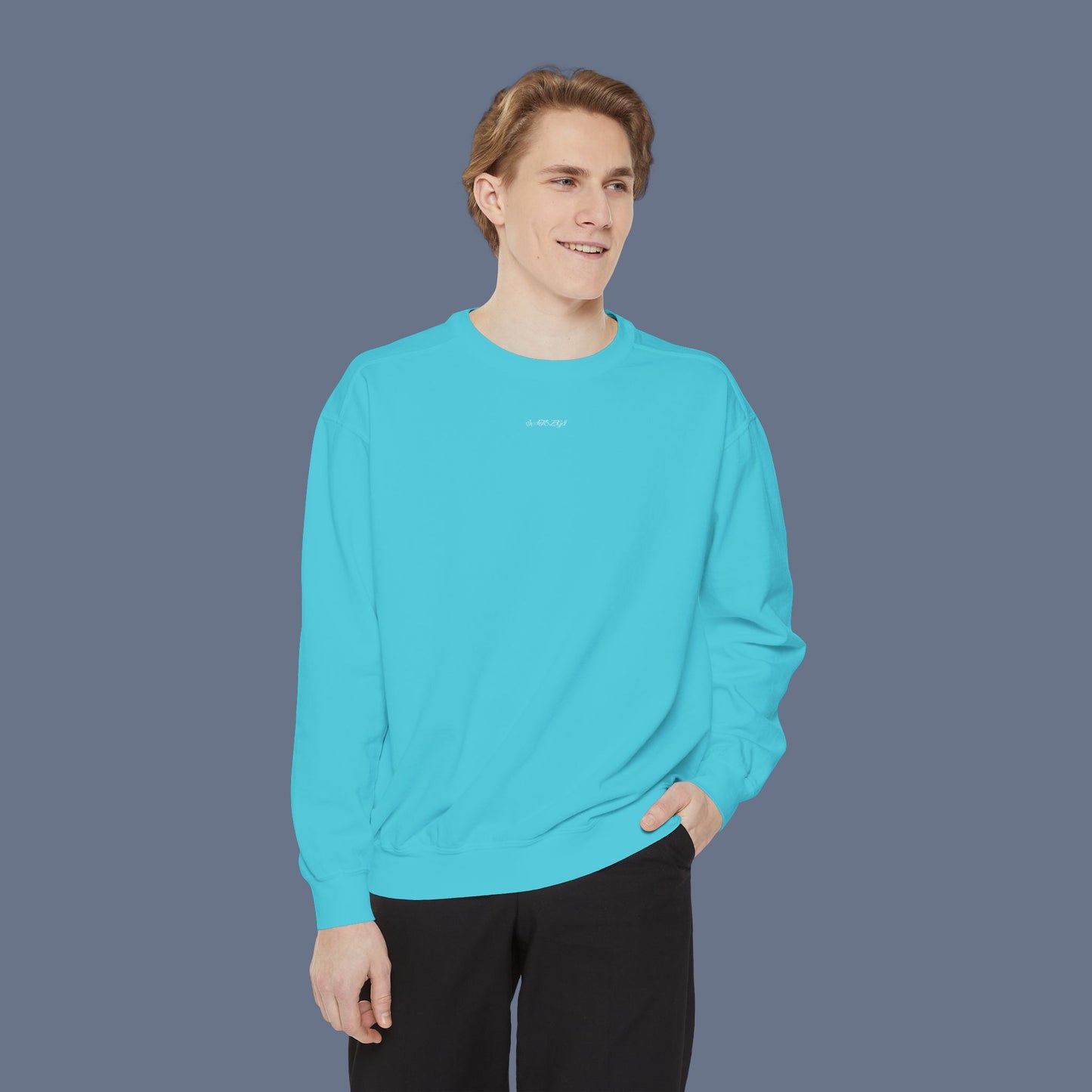 Cityscape Sweatshirt - SATEZGI Design